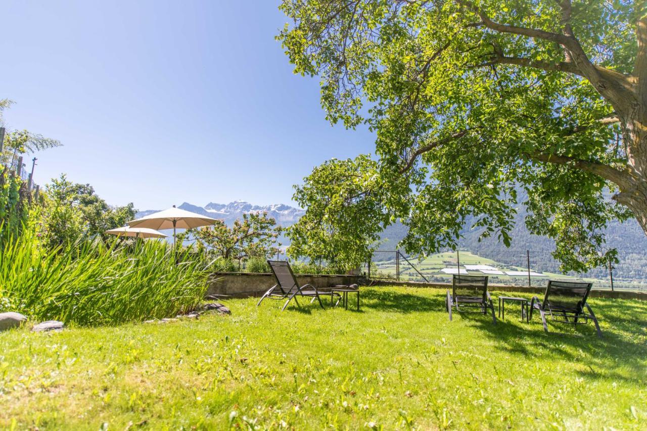 Bio Hotel Panorama Malles Venosta Esterno foto