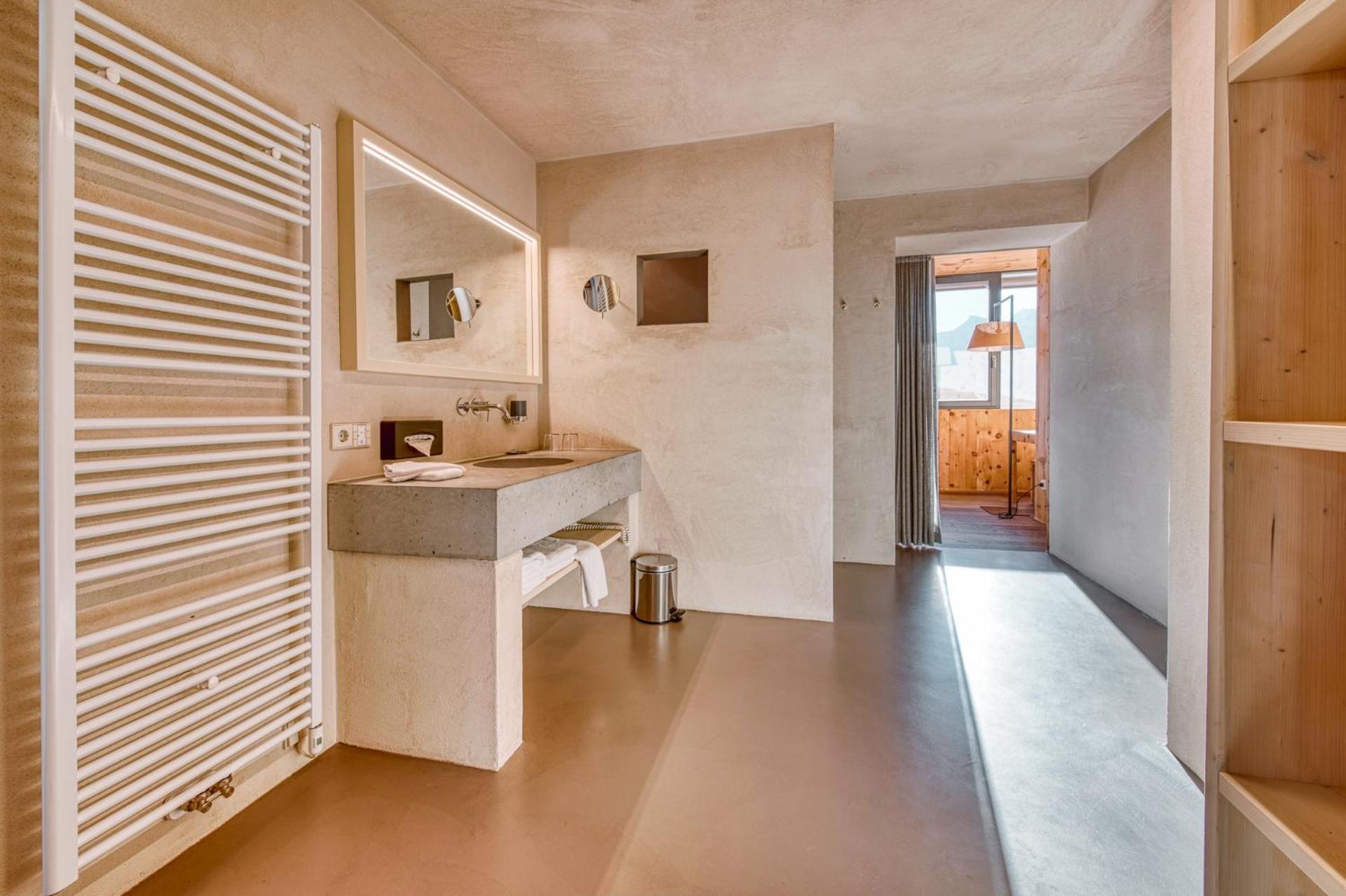 Bio Hotel Panorama Malles Venosta Esterno foto