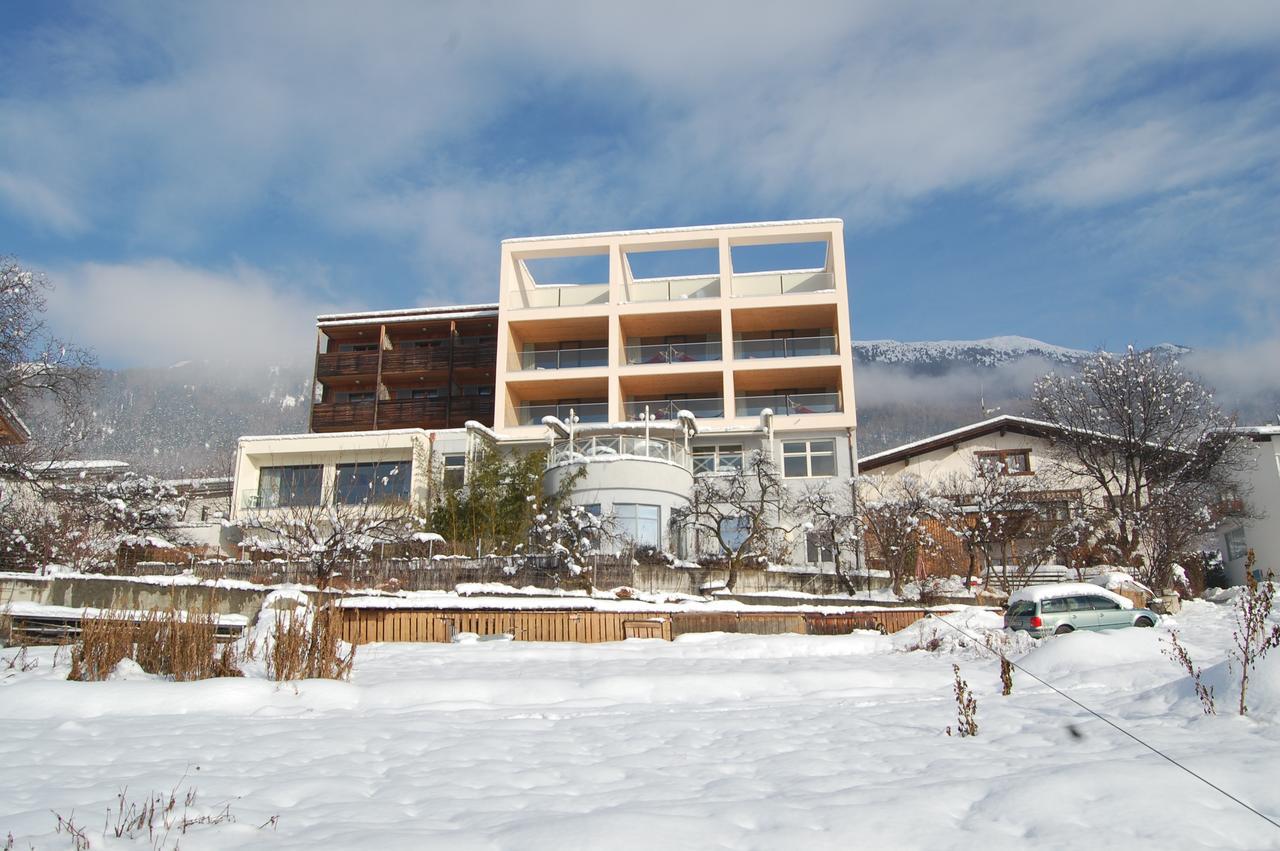 Bio Hotel Panorama Malles Venosta Esterno foto