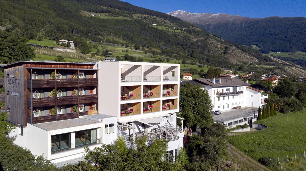 Bio Hotel Panorama Malles Venosta Esterno foto